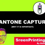 Pantone capture why it is important by screenprintingnow