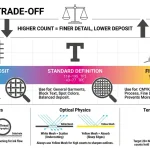Screen Printing Mesh Count Selection Guide