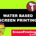 Water Based Screen Printing by screenprintingnow