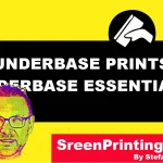 Underbase Prints = Underbase Essentials by screenprintingnow