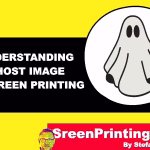 Understanding the Two Types of Ghosting image in Screen printing