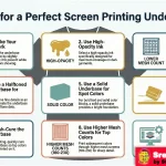 Screen Printing Underbase screen printing underbase 9 tips on how to do