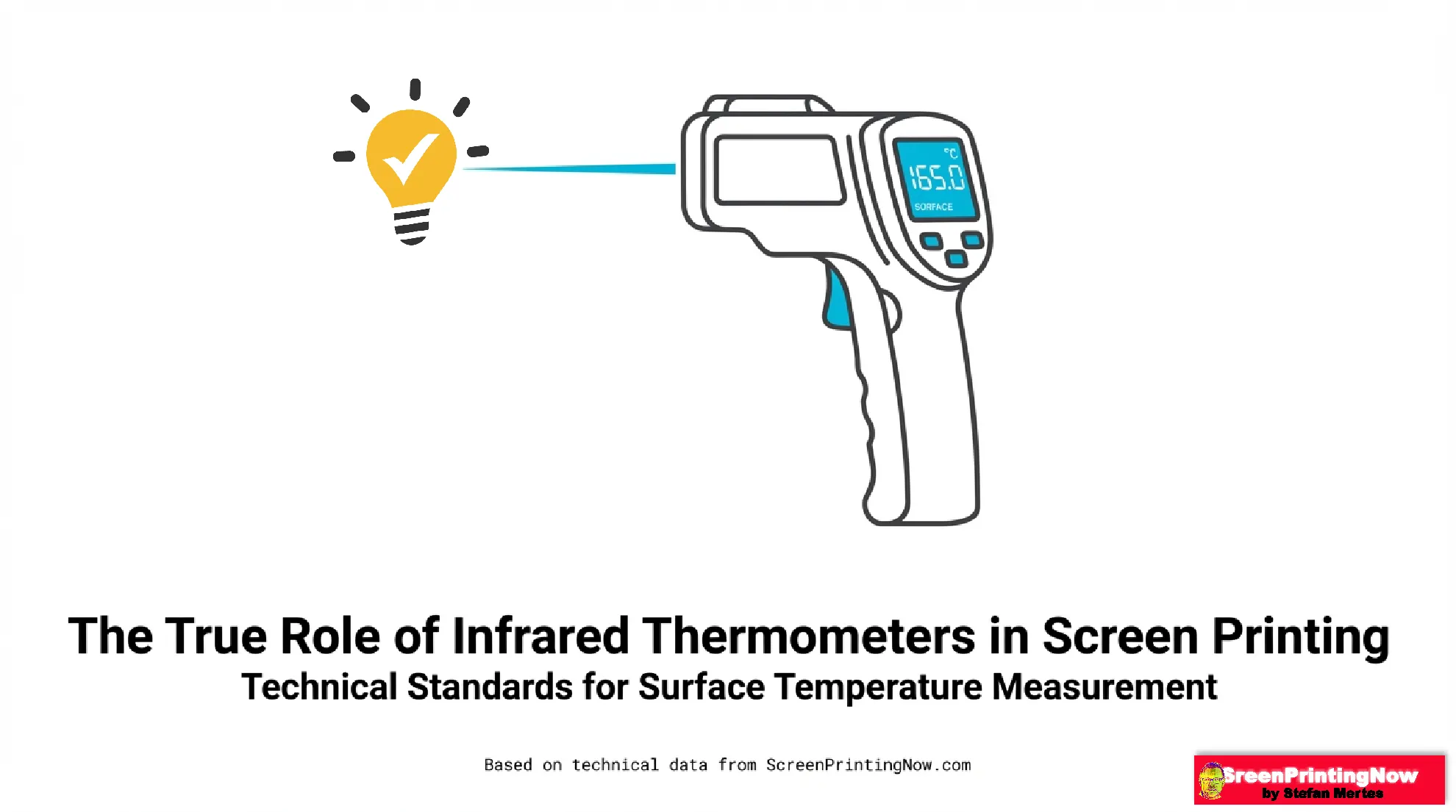 All Pages The True Role of Infrared Thermometers in Screen Printing slide download 1