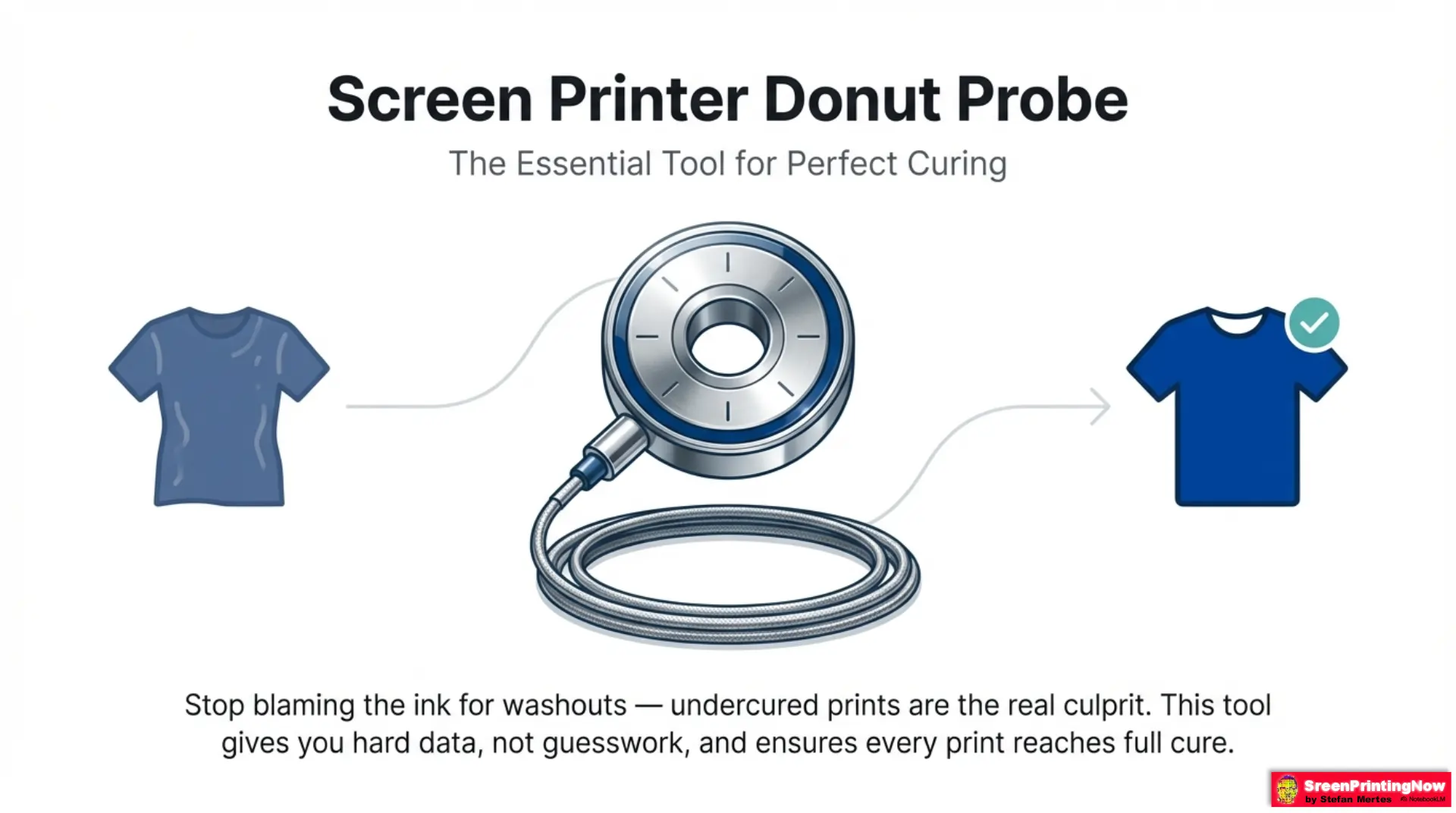 Donut Probe for Screen printers Slide 1
